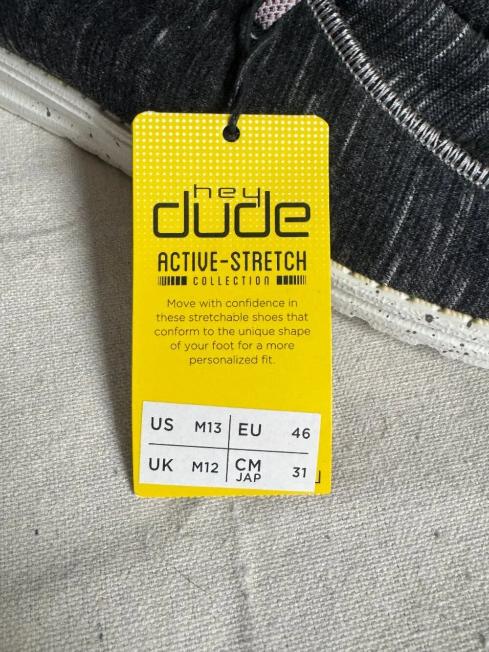 Hey Dude upc 197002363667